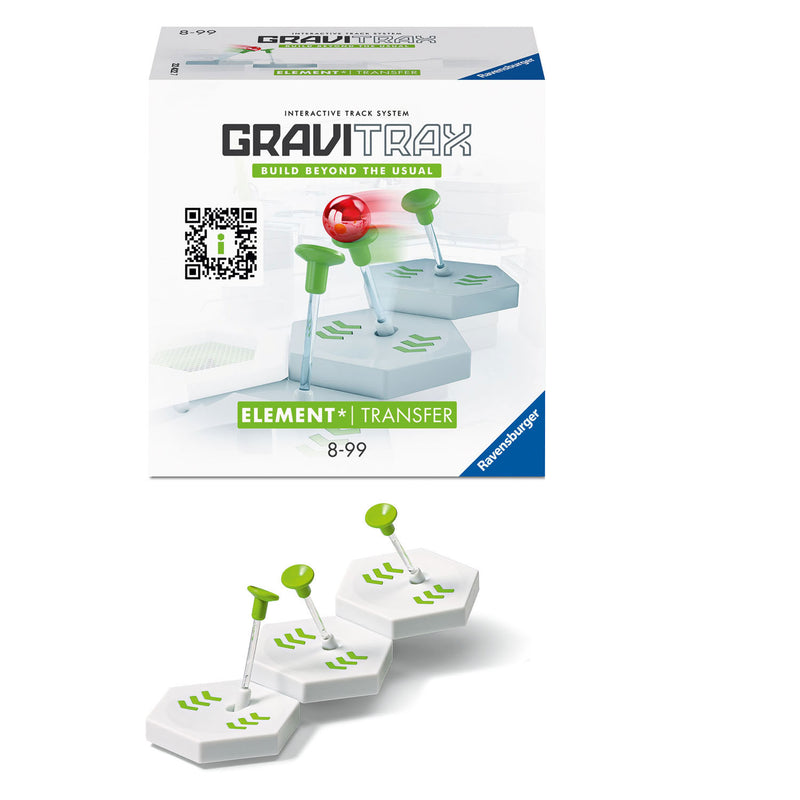 Load image into Gallery viewer, Ravensburger gravitrax uitbreidingsset element transfer