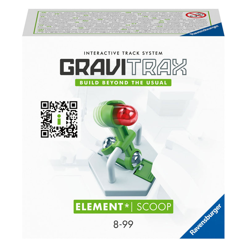 Load image into Gallery viewer, Ravensburger gravitrax uitbreidingsset element scoop
