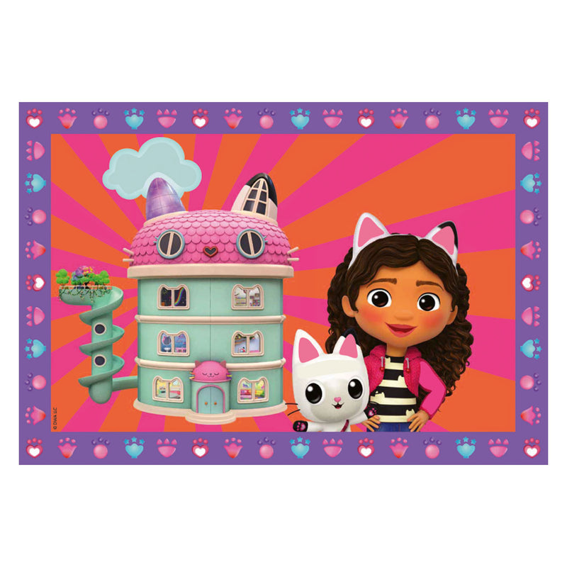 Load image into Gallery viewer, Ravensburger creart schilderen op nummer - gabby's poppenhuis