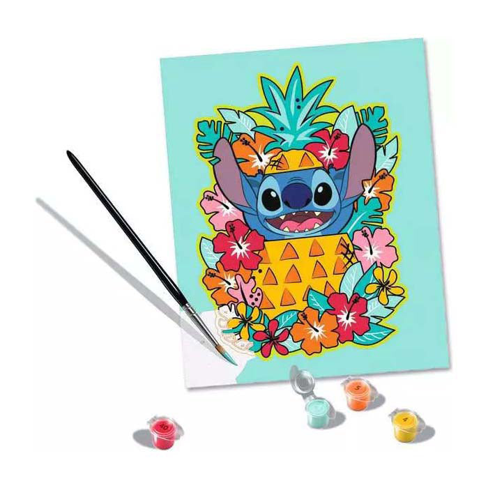 Load image into Gallery viewer, Ravensburger creart schilderen op nummer - disney stitch
