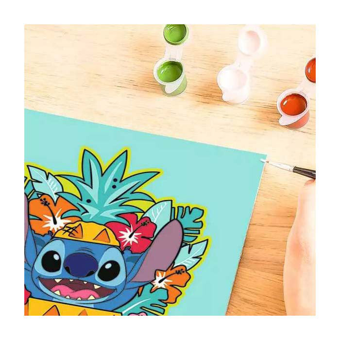 Load image into Gallery viewer, Ravensburger creart schilderen op nummer - disney stitch