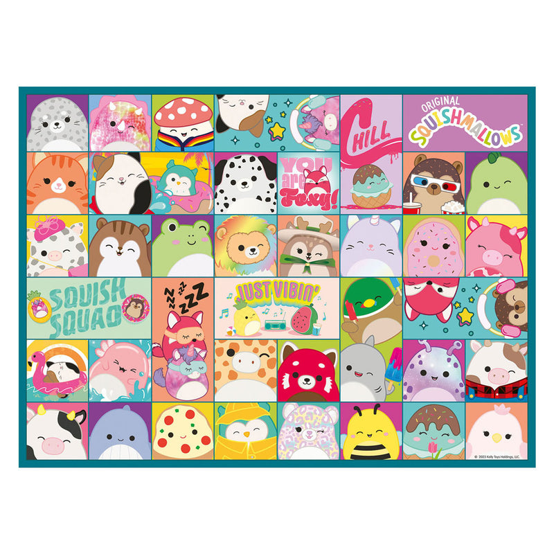 Load image into Gallery viewer, Ravensburger legpuzzel xxl squishmallows, 100st.