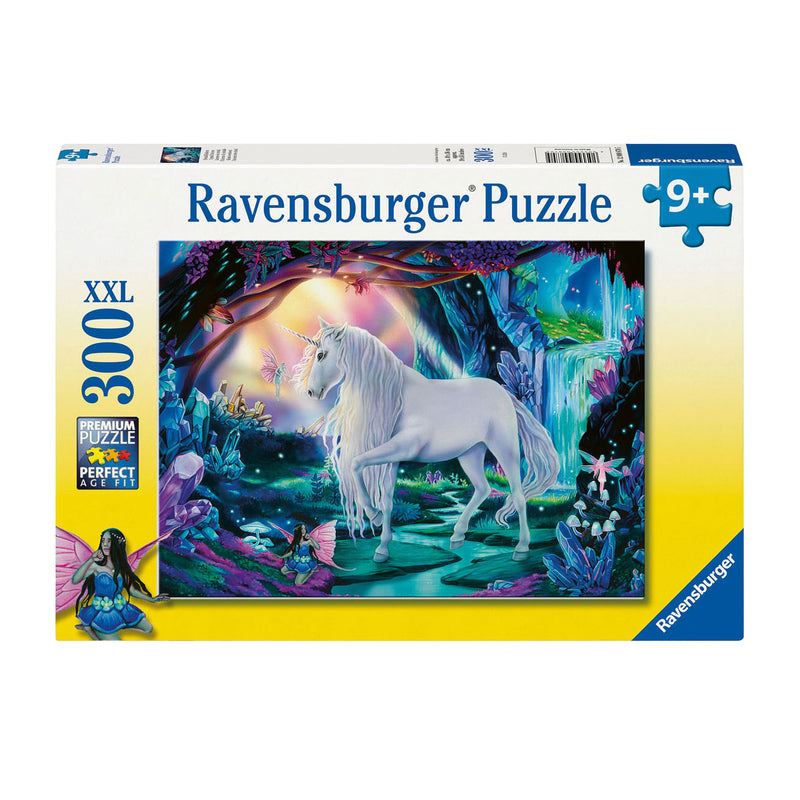Load image into Gallery viewer, Ravensburger legpuzzel xxl eenhoorn, 300st.