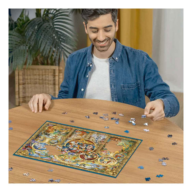 Load image into Gallery viewer, Ravensburger legpuzzel disney familie, 500st.