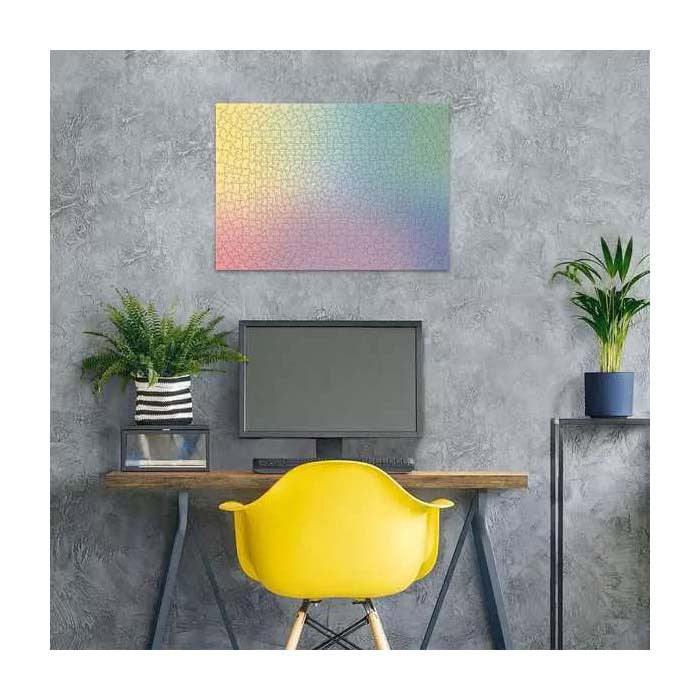 Load image into Gallery viewer, Ravensburger legpuzzel kryp gradient 631 stukjes puzzel volwassenen.