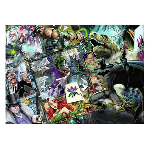 Load image into Gallery viewer, Ravensburger legpuzzel batman, 1000st.