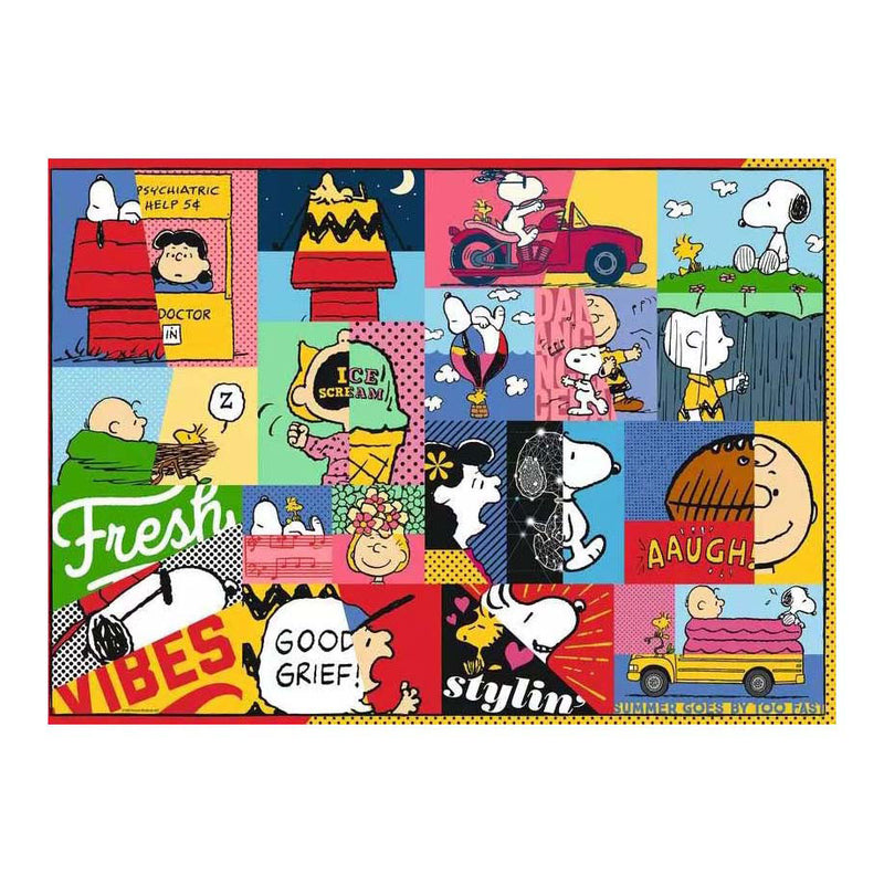 Load image into Gallery viewer, Ravensburger legpuzzel peanuts moment, 1000st.