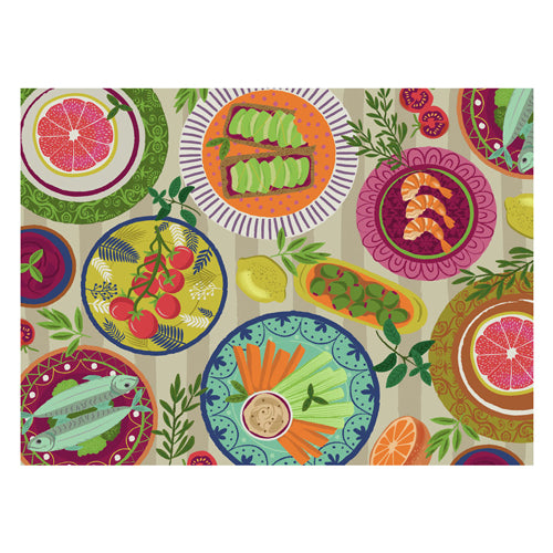 Load image into Gallery viewer, Ravensburger legpuzzel leckeres picknick, 500st.