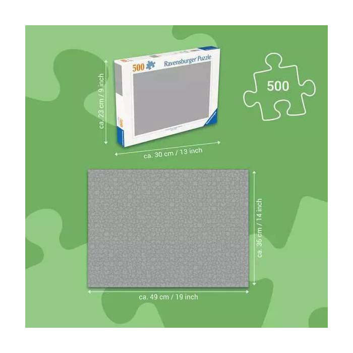 Load image into Gallery viewer, Ravensburger legpuzzel cubby cats and succulents, 500st.