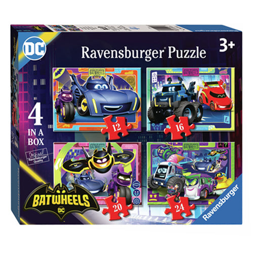 Load image into Gallery viewer, Ravensburger legpuzzel bathweels 4in1, 24st.