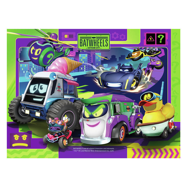 Load image into Gallery viewer, Ravensburger legpuzzel bathweels 4in1, 24st.