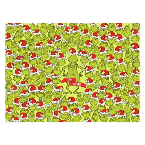 Load image into Gallery viewer, Ravensburger puzzel merry grinchmas challenge - legpuzzel - 500 stukjes