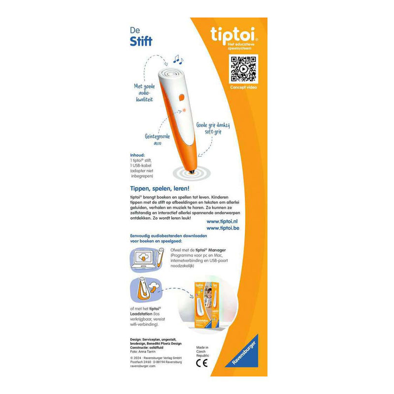 Load image into Gallery viewer, Ravensburger tiptoi® de stift