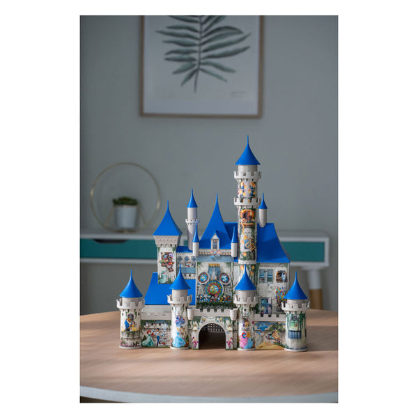 Load image into Gallery viewer, Ravensburger disney castle- 3d puzzel gebouw - 216 stukjes