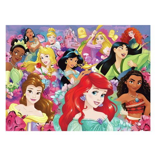 Load image into Gallery viewer, Ravensburger legpuzzel xxl disney princess dromen kunnen uitkomen, 150st.