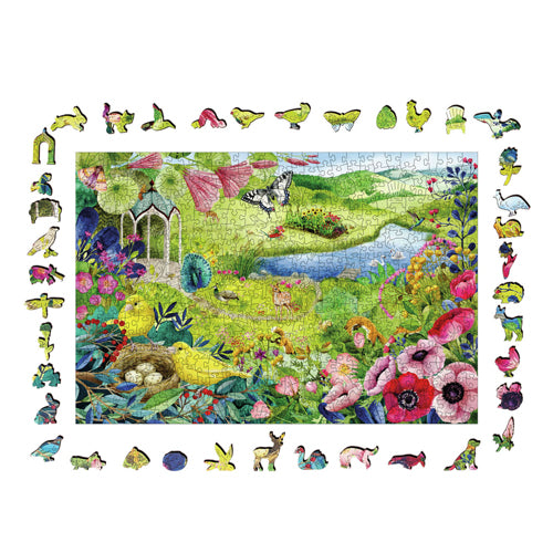 Load image into Gallery viewer, Ravensburger puzzel 17513 flora fauna - legpuzzel - 500 stukjes
