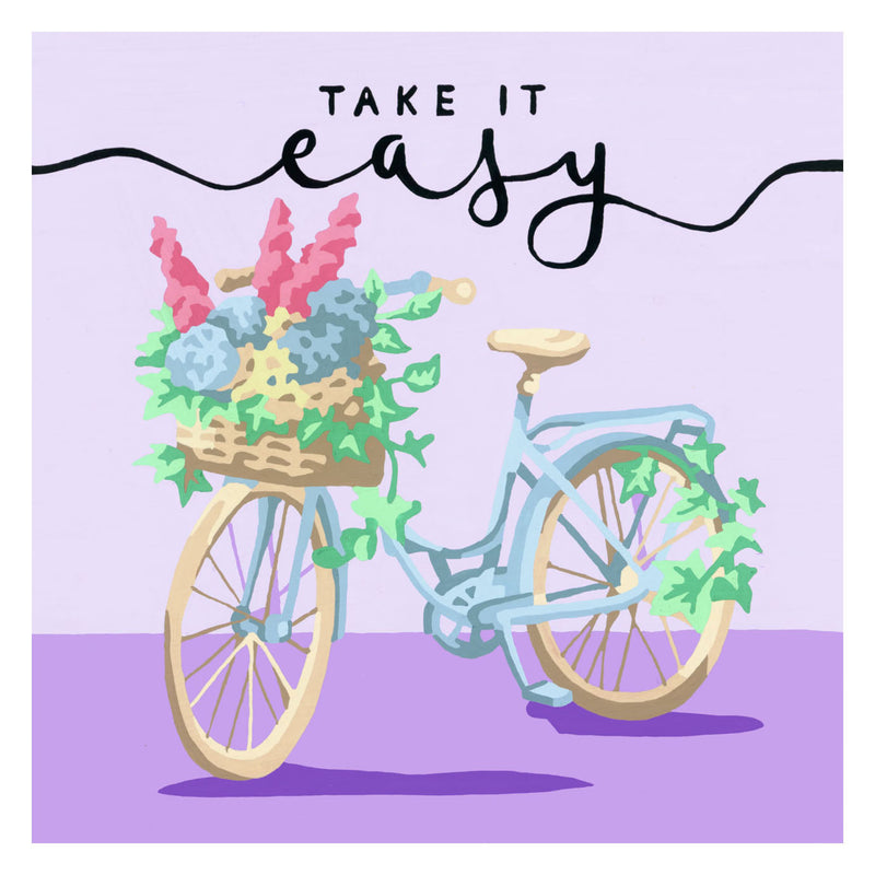 Load image into Gallery viewer, Ravensburger creart schilderen op nummer take it easy