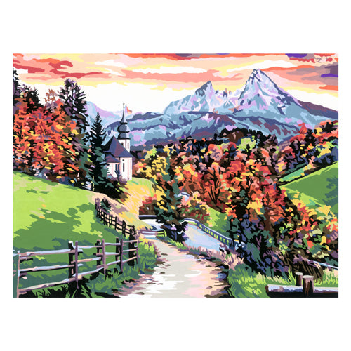 Afbeelding laden in galerijviewer, Ravensburger creart schilderen op nummer - beautiful bavaria