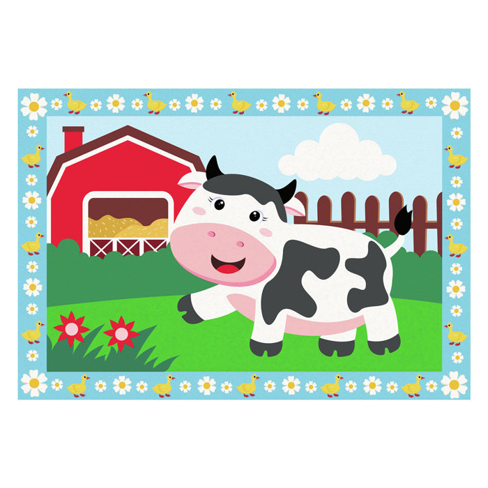 Load image into Gallery viewer, Ravensburger creart schilderen op nummer - tractor with scenery