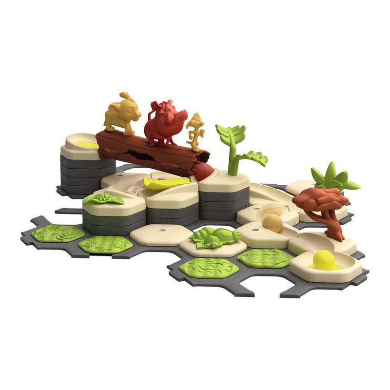 Load image into Gallery viewer, Ravensburger gravitrax junior bundle lion king