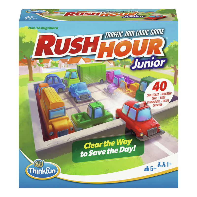 Load image into Gallery viewer, Ravensburger rush hour junior - breinbreker