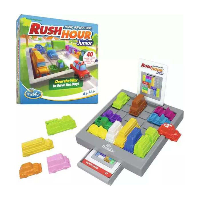 Load image into Gallery viewer, Ravensburger rush hour junior - breinbreker