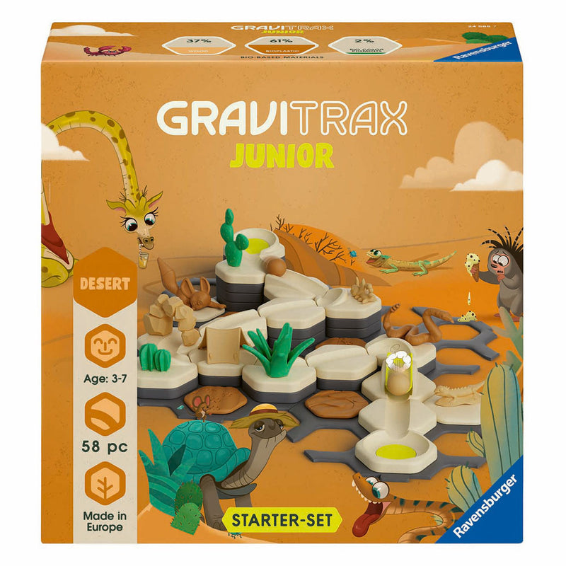 Load image into Gallery viewer, Ravensburger gravitrax starterset woestijn