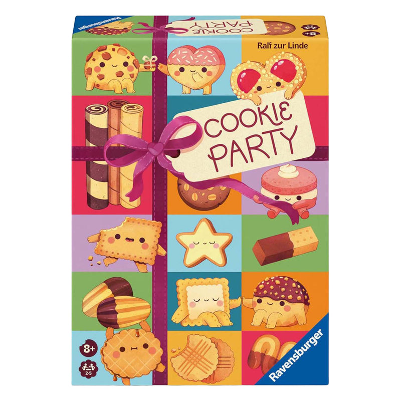 Load image into Gallery viewer, Ravensburger cookie party - roll write spel