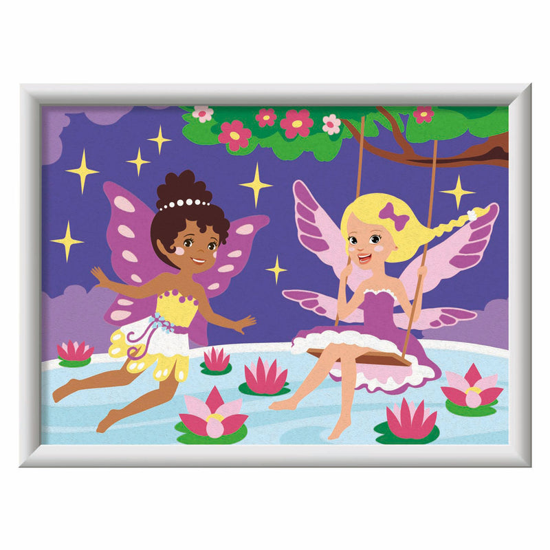 Load image into Gallery viewer, Ravensburger creart schilderen op nummer - fee