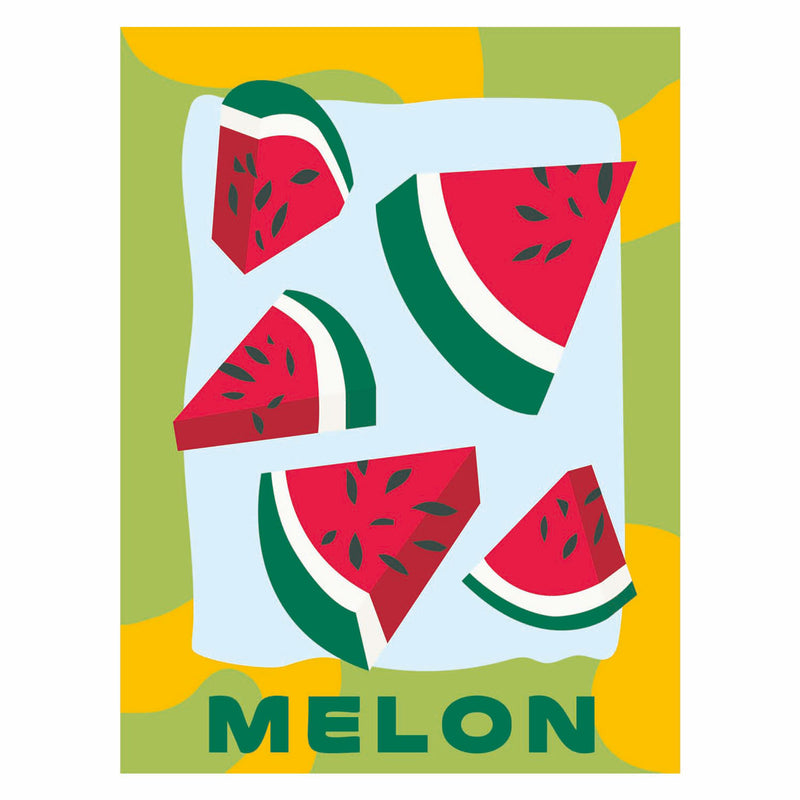 Load image into Gallery viewer, Ravensburger creart schilderen op nummer - meloen