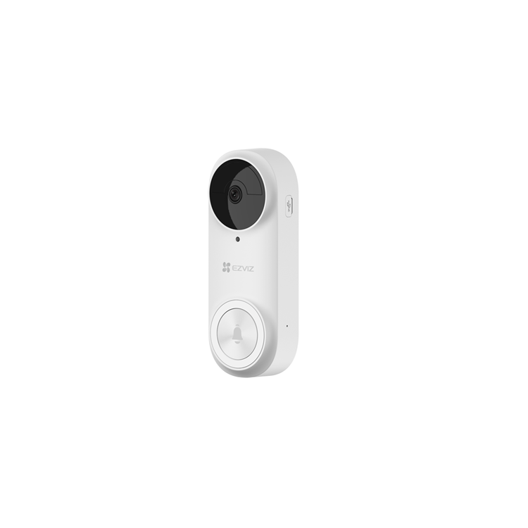 Load image into Gallery viewer, Ezviz 1067488 - db2 batterijdeurbelset | 1 stuks