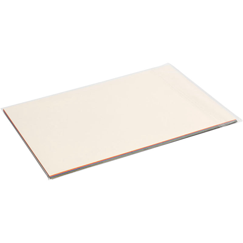 Afbeelding laden in galerijviewer, Https: www.cchobby.nl frans-karton-a4-vel-210x297-mm-160-gr-diverse-kleuren-16-div-vellen-1-doos