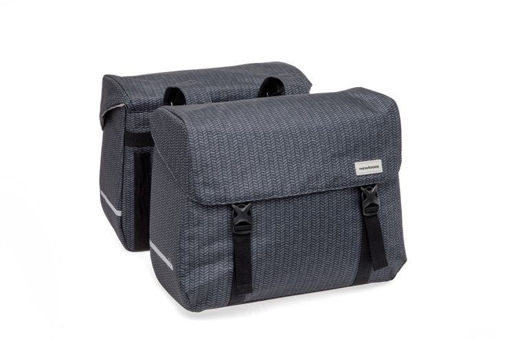 Load image into Gallery viewer, New tas looxs mondi joy dubbel | nima zwart | 38l