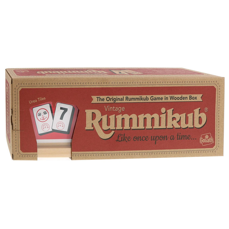 Load image into Gallery viewer, Goliath rummikub vintage