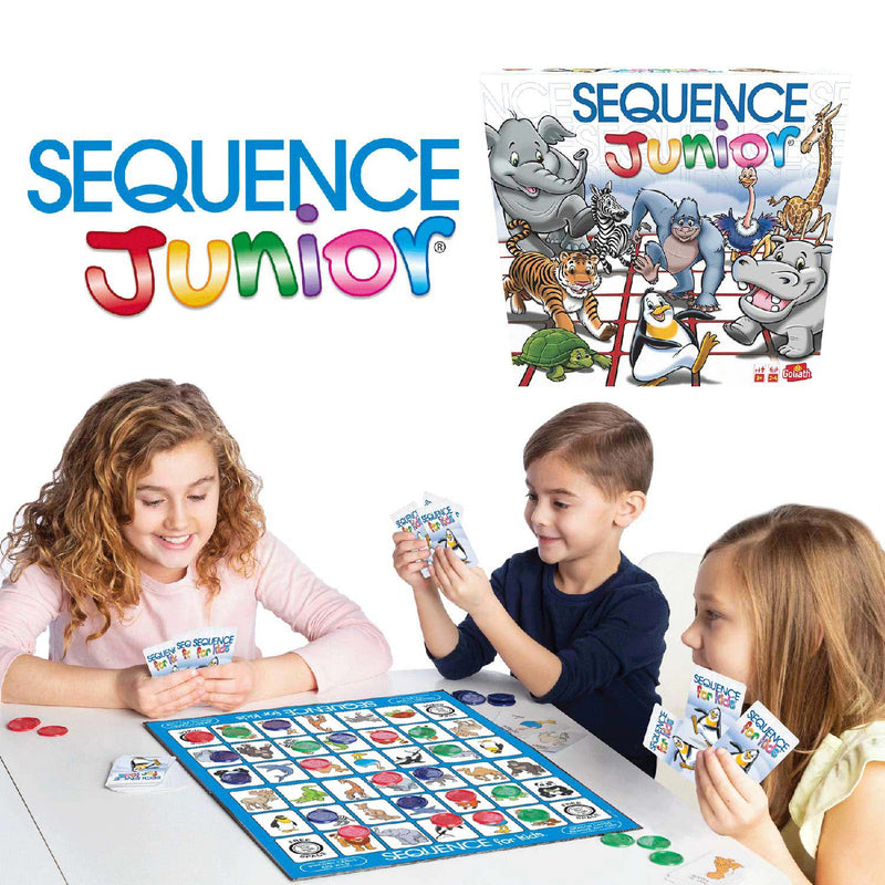 Load image into Gallery viewer, Goliath sequence junior spel