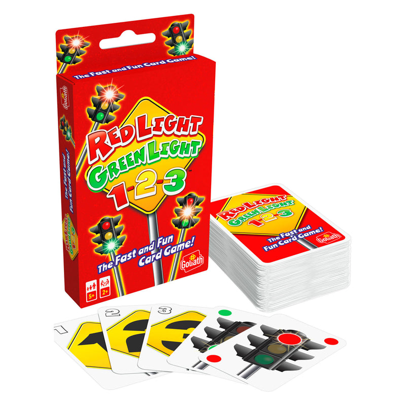 Load image into Gallery viewer, Goliath games red light green light kaartspel