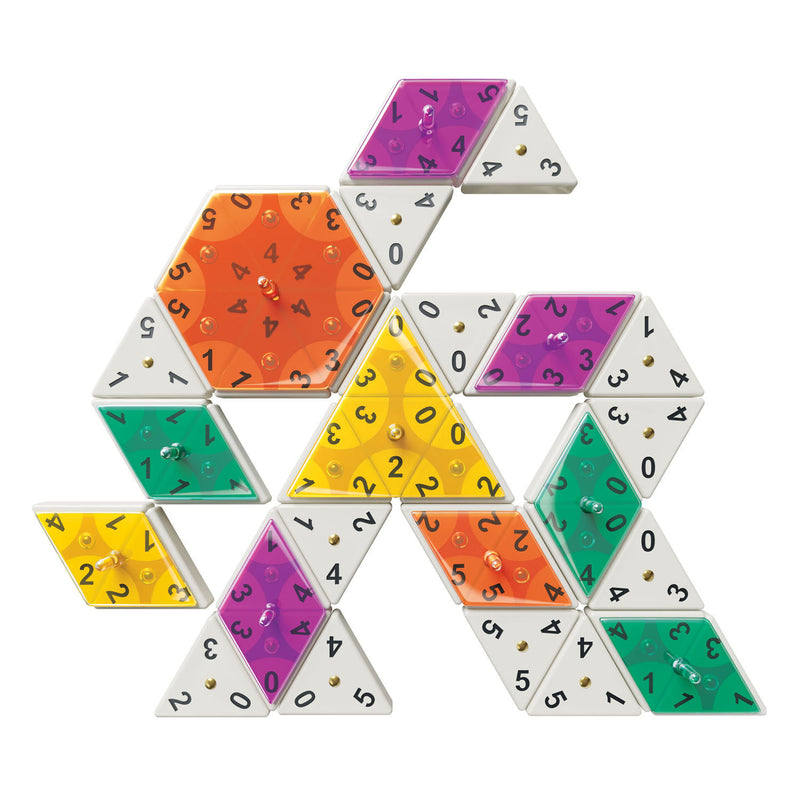 Load image into Gallery viewer, Goliath Triominos Conquest Bordspel