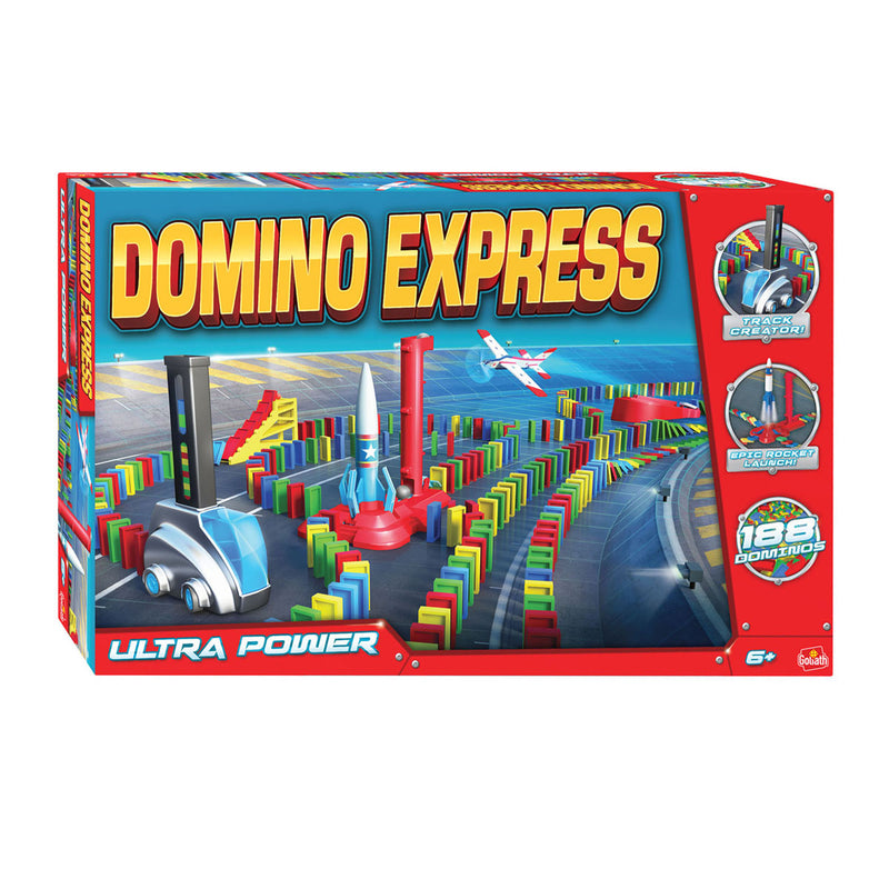 Load image into Gallery viewer, Domino express goliath ultra power