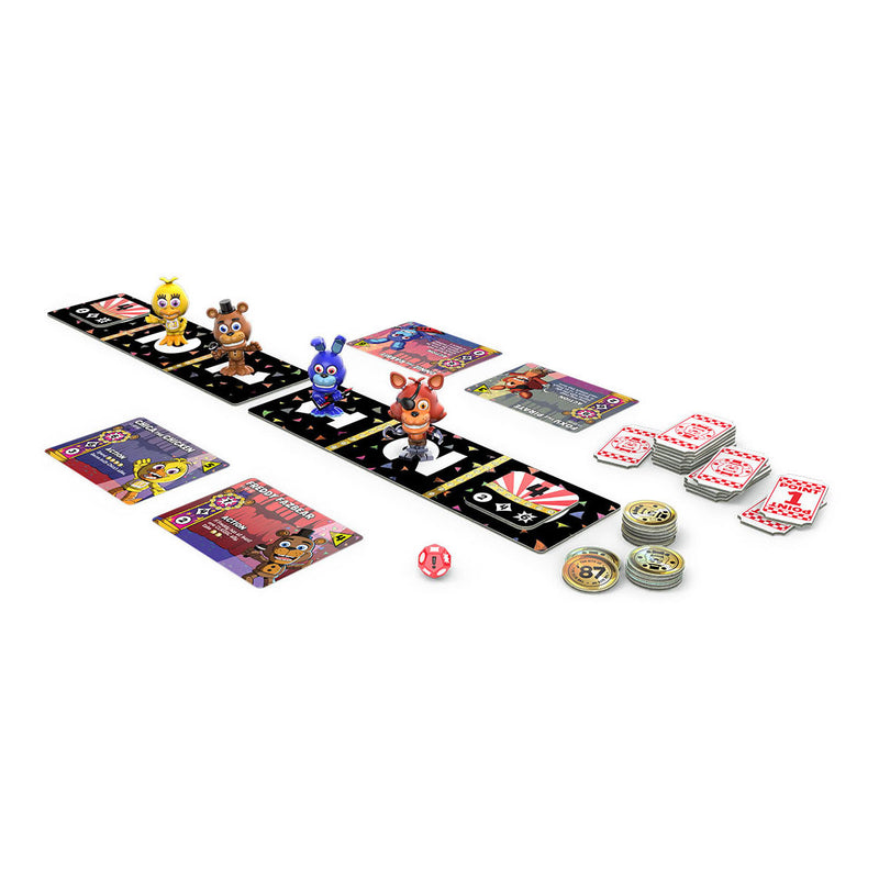 Load image into Gallery viewer, Goliath funko five nights at freddy's fightline premier set kaartspel