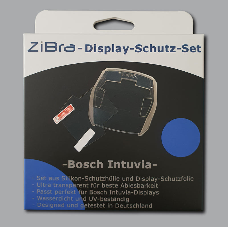 Load image into Gallery viewer, Displaycover Zibra Bosch Intuvia