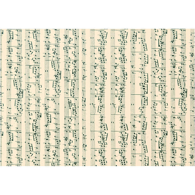 Afbeelding laden in galerijviewer, Https: www.cchobby.nl karton-muzieknoten-a4-vel-210x297-mm-180-gr-10-vel-1-doos