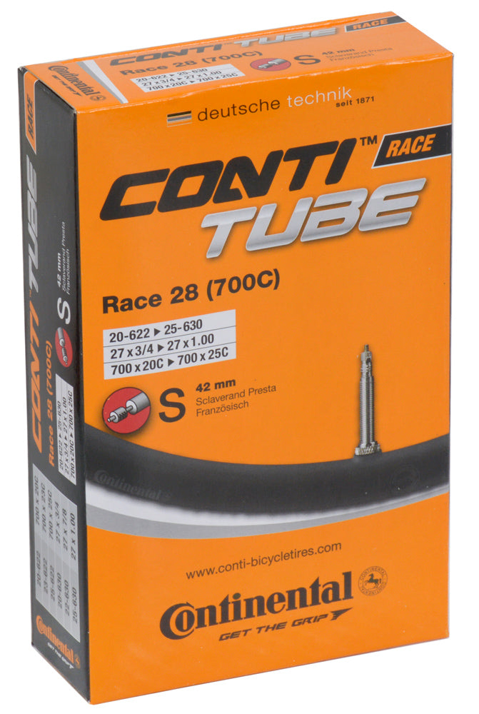 Load image into Gallery viewer, Continental Binnenband Race 28 inch (20 25-622) FV 60 mm