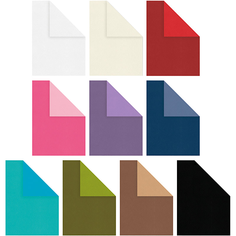 Afbeelding laden in galerijviewer, Https: www.cchobby.nl structuurkarton-a4-vel-210x297-mm-250-gr-diverse-kleuren-30x10-vel-1-doos