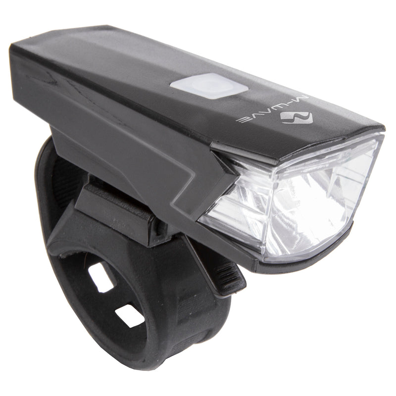 Load image into Gallery viewer, M-wave apollon k 30 usb rechargeable battery front light