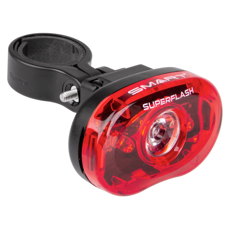 Load image into Gallery viewer, Smart superflash 0,5 watt battery flashing light
