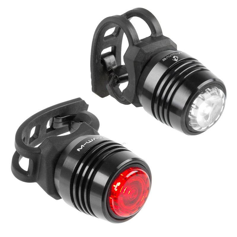 Load image into Gallery viewer, M-wave apollon mini a usb set rechargeable battery lighting set