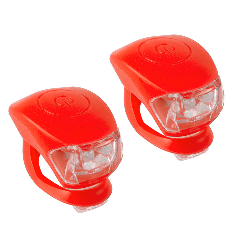 Load image into Gallery viewer, M-wave cobra iv battery flashing light set