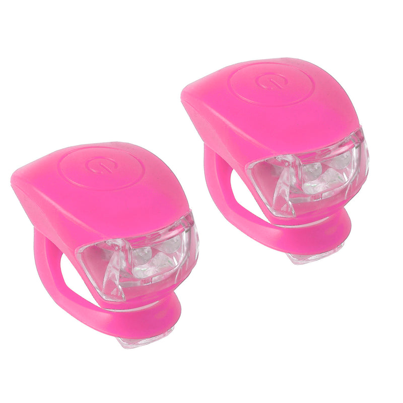 Load image into Gallery viewer, M-wave cobra iv battery flashing light set