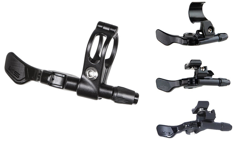 Load image into Gallery viewer, Kind shock southpaw carbon handlebar lever