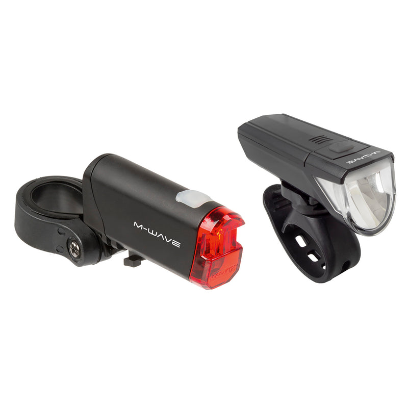 Load image into Gallery viewer, M-wave atlas k51 battery lighting set